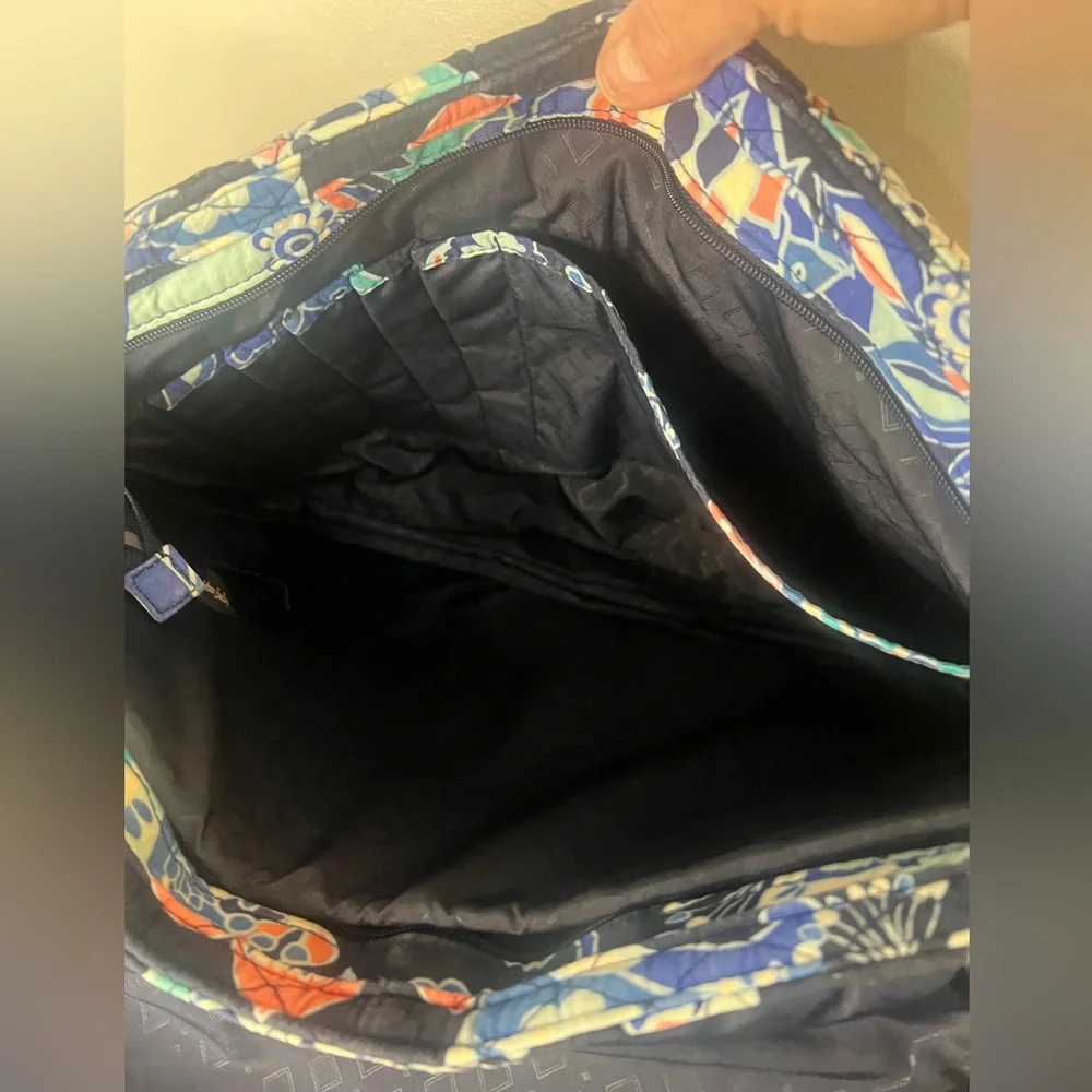 Vera Bradley Messenger Bag 